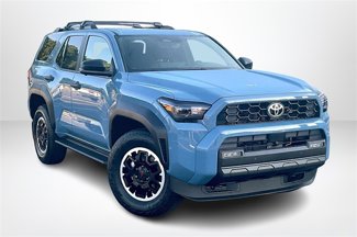 New 2025 Toyota 4Runner TRD Off-Road Premium image 1