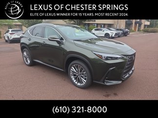 New 2026 Lexus NX 350 AWD w/ Premium Package image 1