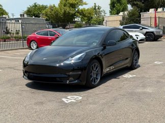 Used 2021 Tesla Model 3 Long Range image 1