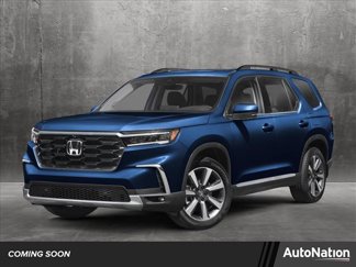 New 2025 Honda Pilot Elite image 1