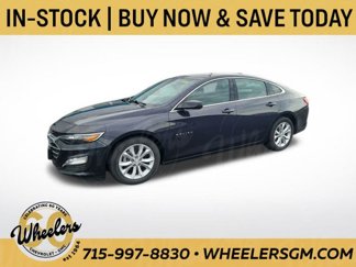 Used 2023 Chevrolet Malibu LT 360° Tour