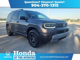 New 2026 Honda Passport RTL image 1