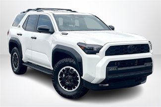 Used 2025 Toyota 4Runner TRD Off-Road image 1