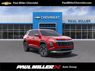 New 2026 Chevrolet Equinox LT image 1