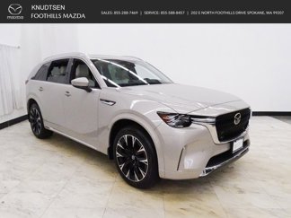 New 2025 MAZDA CX-90 3.3 Turbo S w/ Premium Package image 1