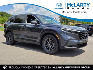 New 2026 Honda CR-V EX-L image 1