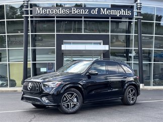 New 2025 Mercedes-Benz GLE 53 AMG 4MATIC image 1