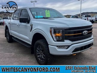 Used 2023 Ford F150 4x4 SuperCrew image 1
