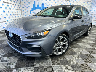 Used 2019 Hyundai Elantra GT N Line w/ Tech Package 03 image 1