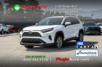Used 2023 Toyota RAV4 LE image 1
