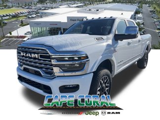 New 2025 RAM 2500 Limited image 1
