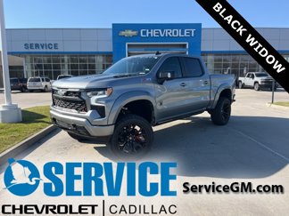 New 2025 Chevrolet Silverado 1500 RST w/ RST All Star Premium Package image 1
