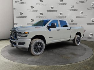 New 2026 RAM 2500 Big Horn image 1