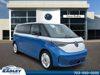 New 2025 Volkswagen ID. Buzz 1st Edition image 1
