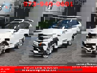 Used 2022 Volkswagen Tiguan SE R-Line image 1