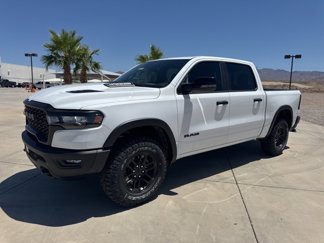 New 2025 RAM 1500 Rebel w/ Advanced Safety Group II image 1
