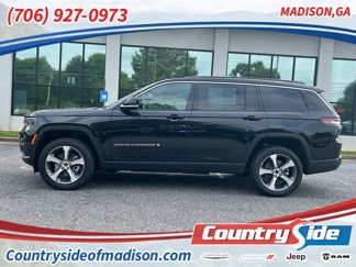 New 2025 Jeep Grand Cherokee L Limited image 1