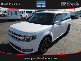 Used 2014 Ford Flex Limited image 1