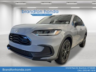 New 2026 Honda HR-V Sport image 1