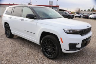 New 2025 Jeep Grand Cherokee L Summit w/ Advanced Protech Group IV image 1