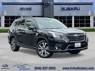 Certified 2024 Subaru Forester Limited w/ Pop Package 2 image 1
