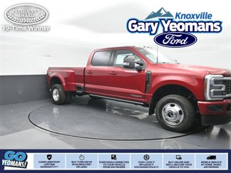 New 2025 Ford F350 Platinum w/ FX4 Off-Road Package image 1