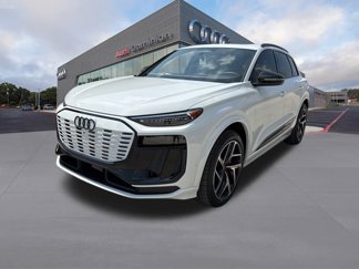New 2025 Audi SQ6 e-tron Prestige image 1