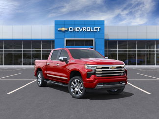 New 2025 Chevrolet Silverado 1500 High Country w/ High Country Premium Package image 1
