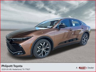 New 2026 Toyota Crown XLE image 1