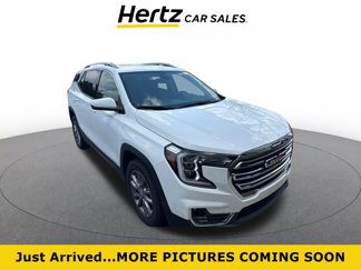 Used 2024 GMC Terrain SLT image 1