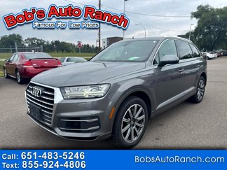 Used 2017 Audi Q7 3.0T Premium Plus image 1