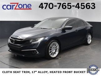 Used 2021 Honda Civic EX image 1