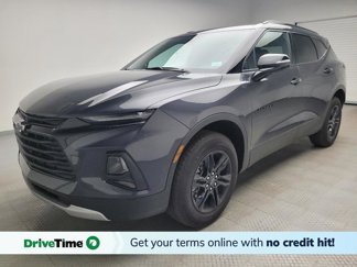 Used 2022 Chevrolet Blazer LT image 1