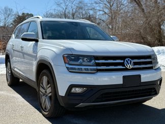 Used 2019 Volkswagen Atlas SE image 1