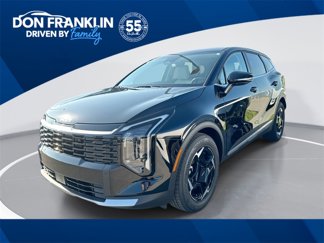 New 2026 Kia Sportage EX image 1