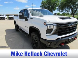 New 2025 Chevrolet Silverado 2500 LT w/ Trail Boss Package image 1
