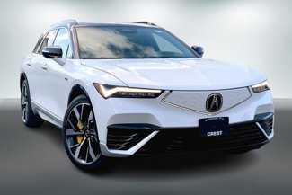 New 2024 Acura ZDX Type S image 1