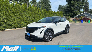 Used 2023 Nissan Ariya image 1