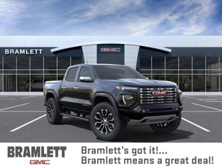 New 2025 GMC Canyon Denali image 1