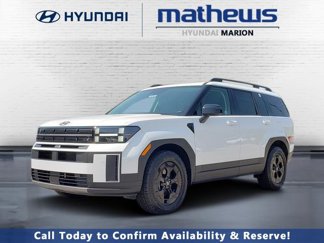 New 2025 Hyundai Santa Fe XRT image 1