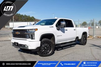 Used 2020 Chevrolet Silverado 2500 High Country w/ Z71 Off-Road Package image 1