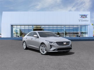 New 2025 Cadillac CT4 Premium Luxury image 1