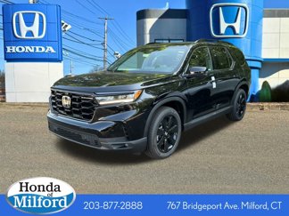 New 2025 Honda Pilot Black Edition image 1