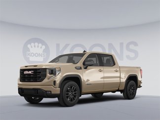 New 2026 GMC Sierra 1500 AT4 image 1