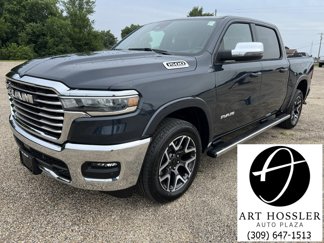 New 2026 RAM 1500 Laramie image 1