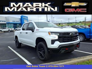 New 2025 Chevrolet Silverado 1500 LT Trail Boss w/ Protection Package image 1