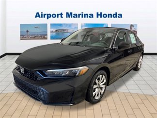 New 2026 Honda Civic LX image 1
