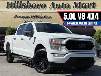 Used 2022 Ford F150 XL w/ STX Black Appearance Package image 1