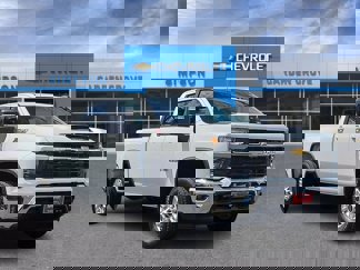 New 2026 Chevrolet Silverado 2500 LT w/ All Star Edition image 1