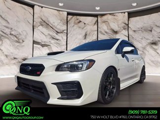 Used 2020 Subaru WRX STI w/ Popular Package #1 image 1